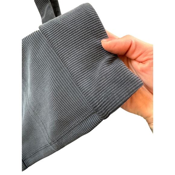 Lululemon Ribbed Softstreme Sweetheart Tank Top Black Size Small - Picture 8 of 8